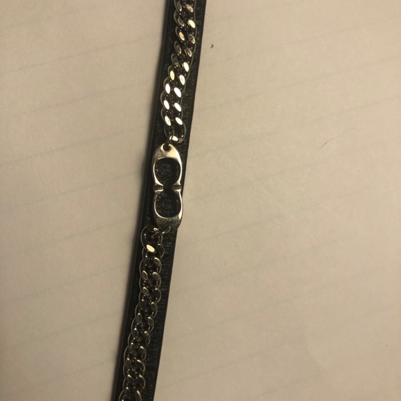 COACH leather bracelet - Picture 2 of 6